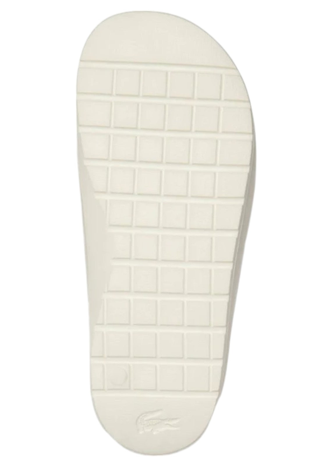 CIABATTE-INFRADITO Bianco/verde Lacoste