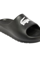 CIABATTE-INFRADITO Nero/bianco Lacoste