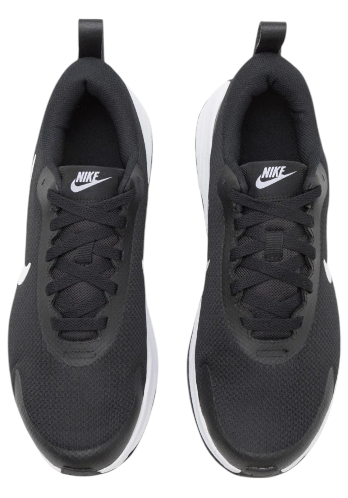 SCARPE Nero/bianco Nike