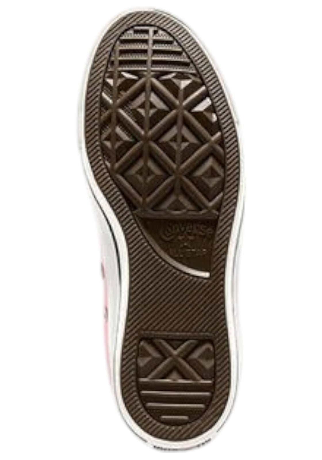 SCARPE Rosa/rosso Converse