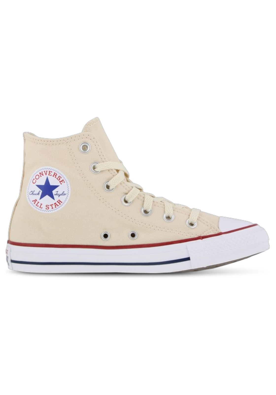 SCARPE Avorio Converse