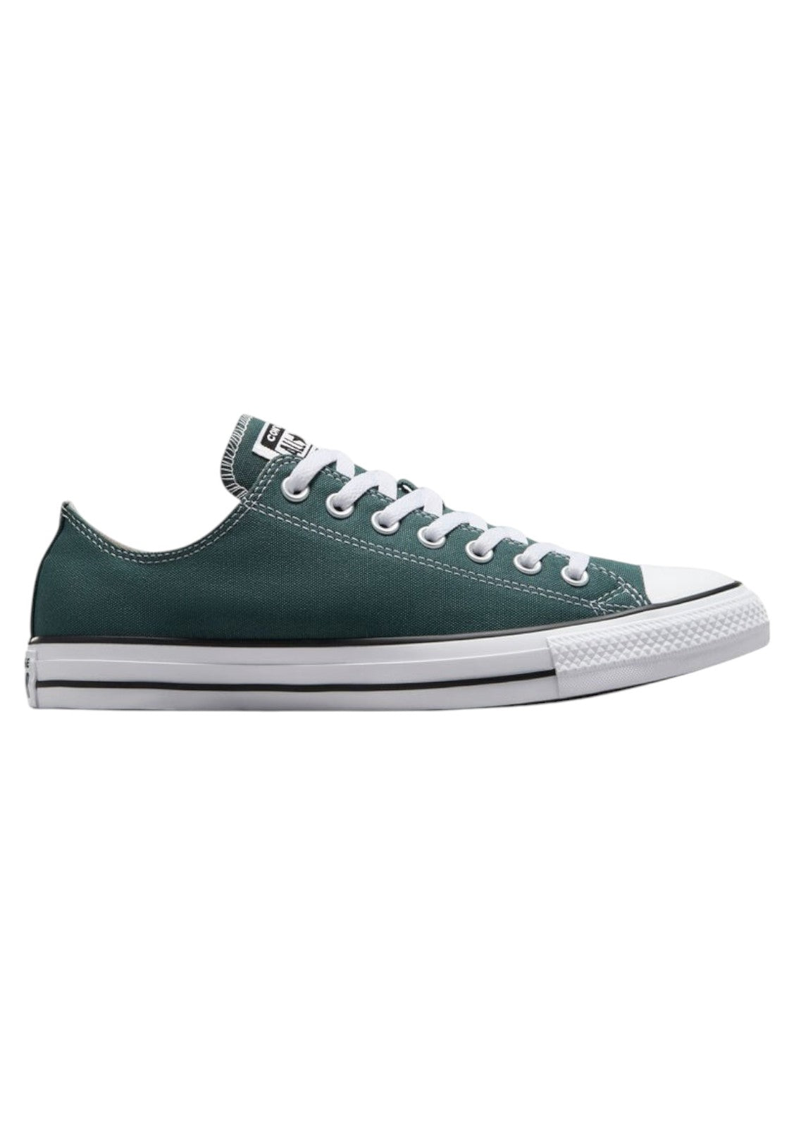 SCARPE Verde Bottiglia Converse