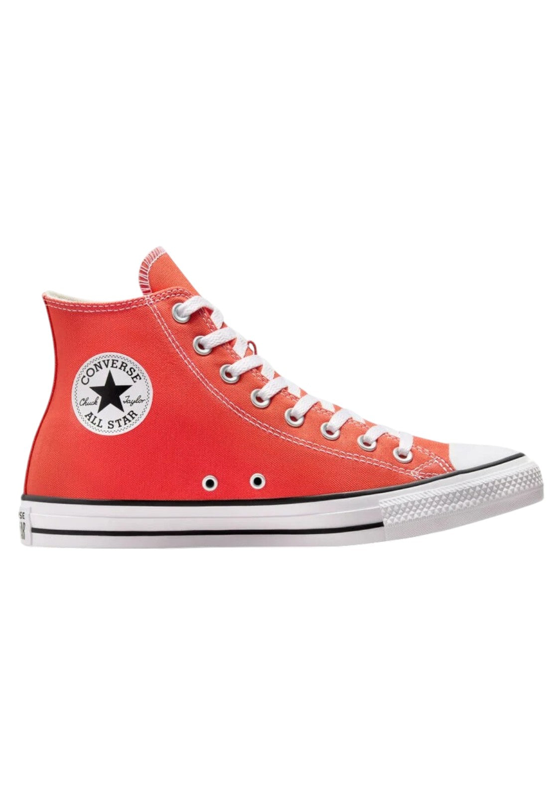SCARPE Arancio Converse
