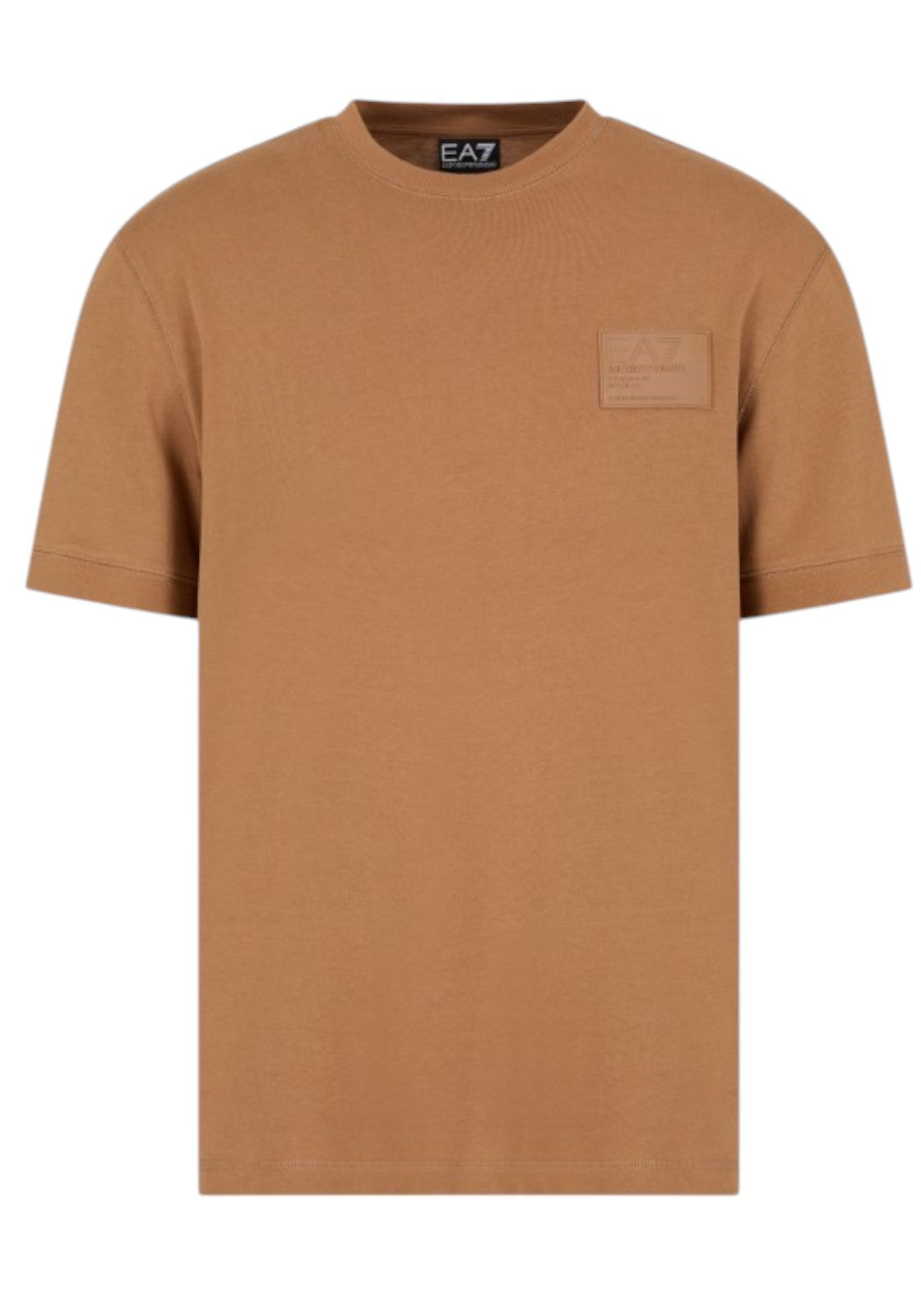 T-SHIRT E CANOTTE Cammello Ea7