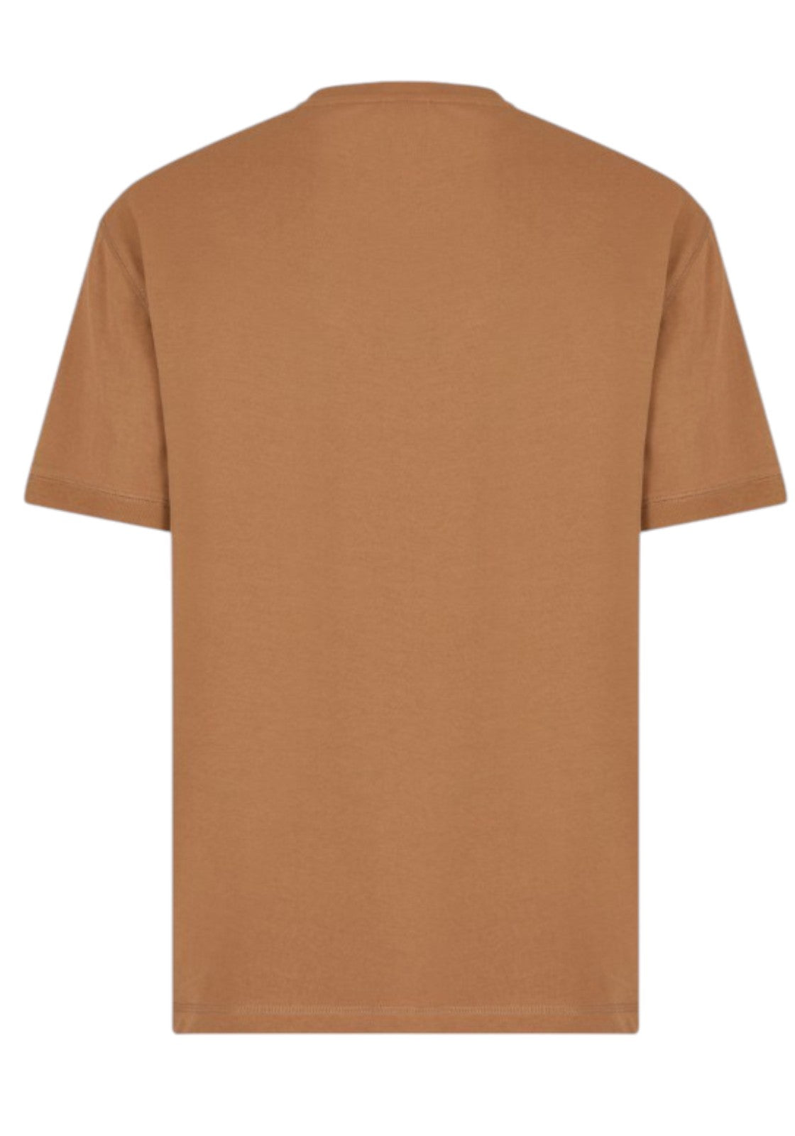 T-SHIRT E CANOTTE Cammello Ea7