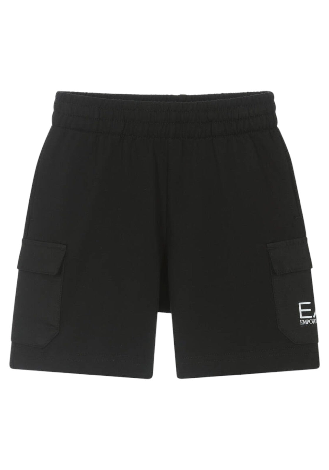 PANTALONCINI Nero Ea7