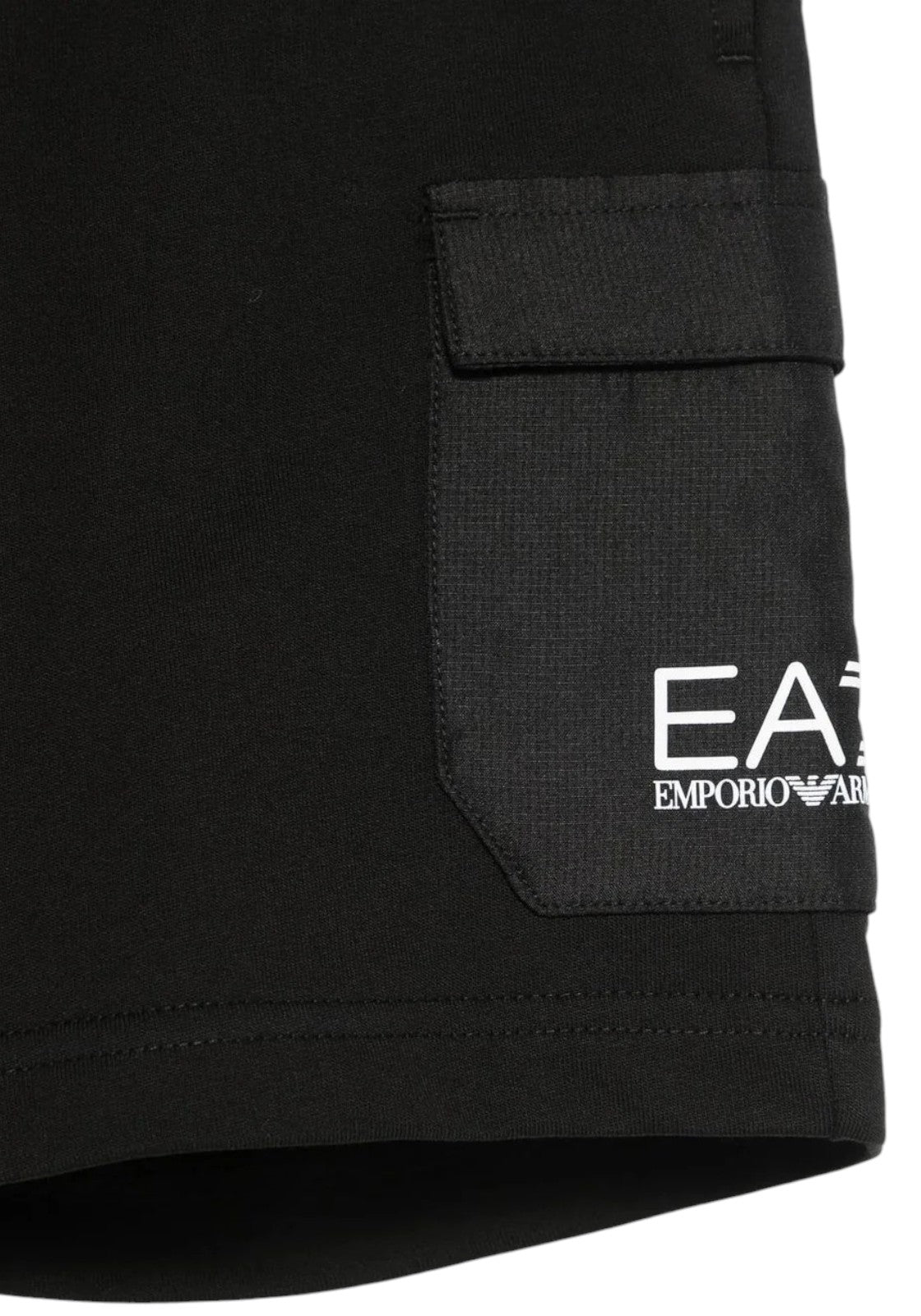 PANTALONCINI Nero Ea7