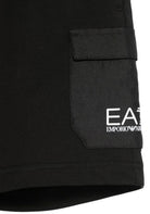 PANTALONCINI Nero Ea7