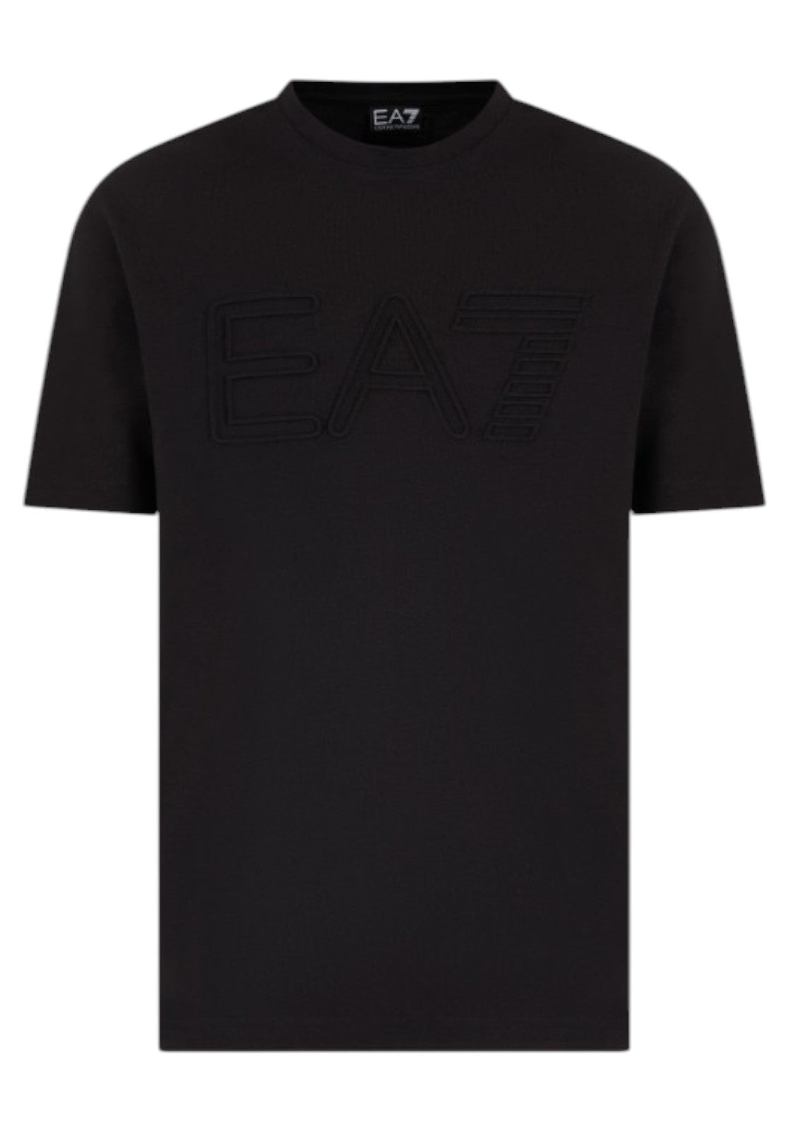 T-SHIRT E CANOTTE Nero Ea7