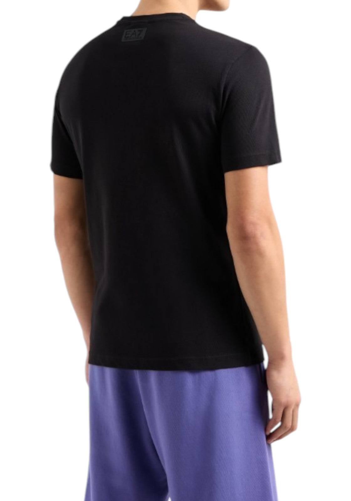 T-SHIRT E CANOTTE Nero Ea7