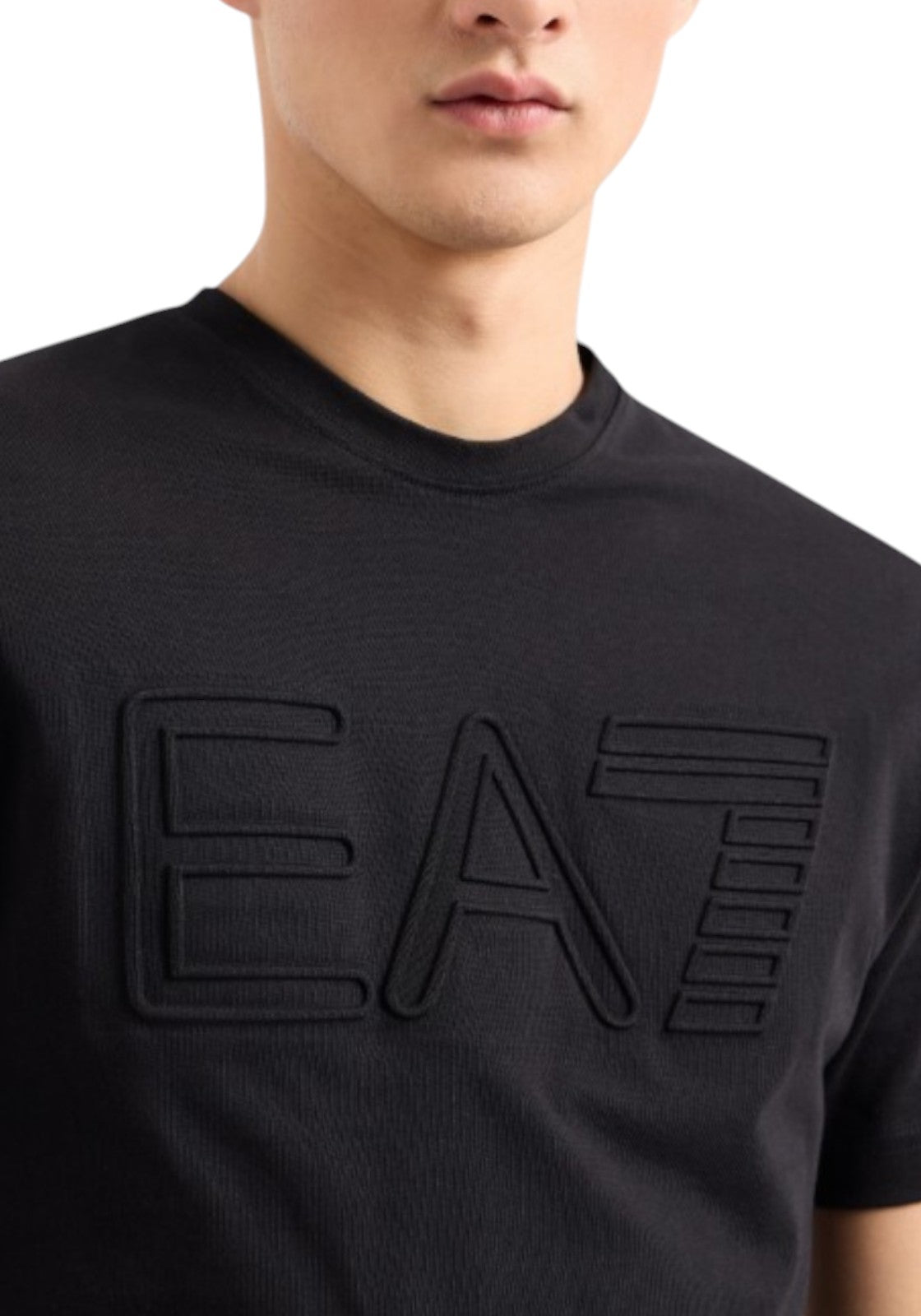 T-SHIRT E CANOTTE Nero Ea7