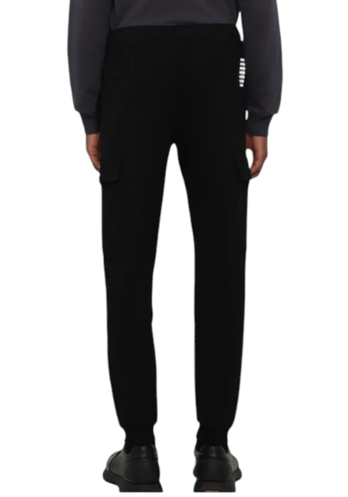 PANTALONI Nero Ea7