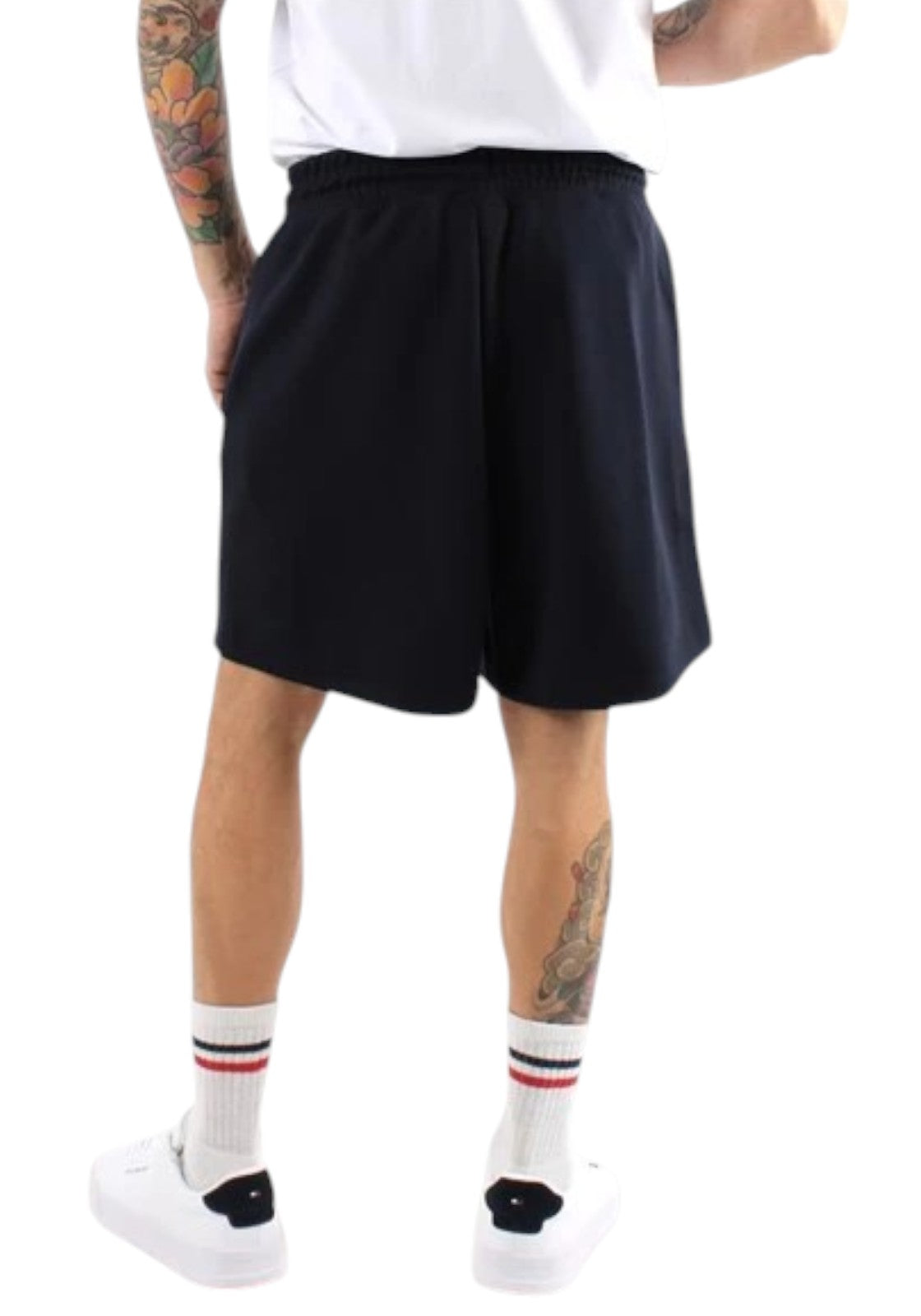 PANTALONCINI Nero Ea7