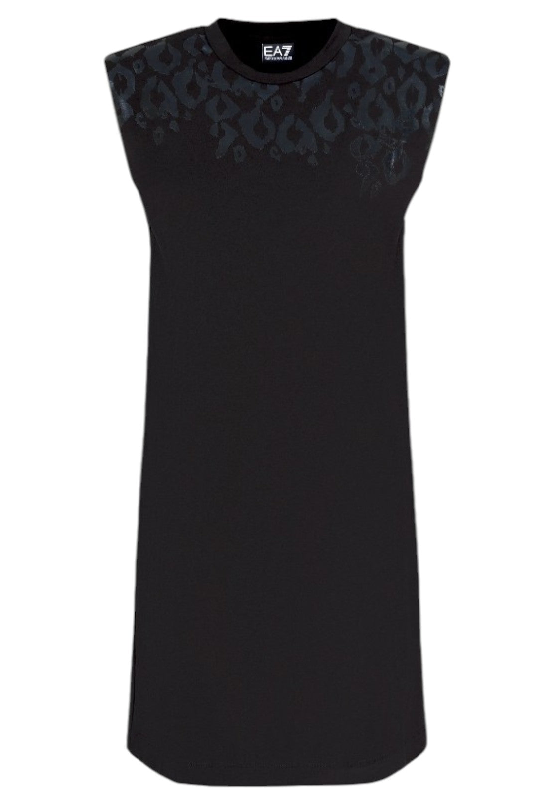 VESTITI-GONNE Nero Ea7