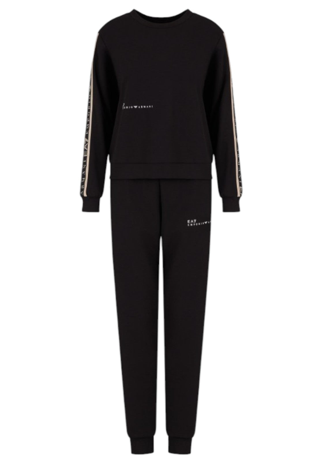 TUTE Nero/beige Ea7