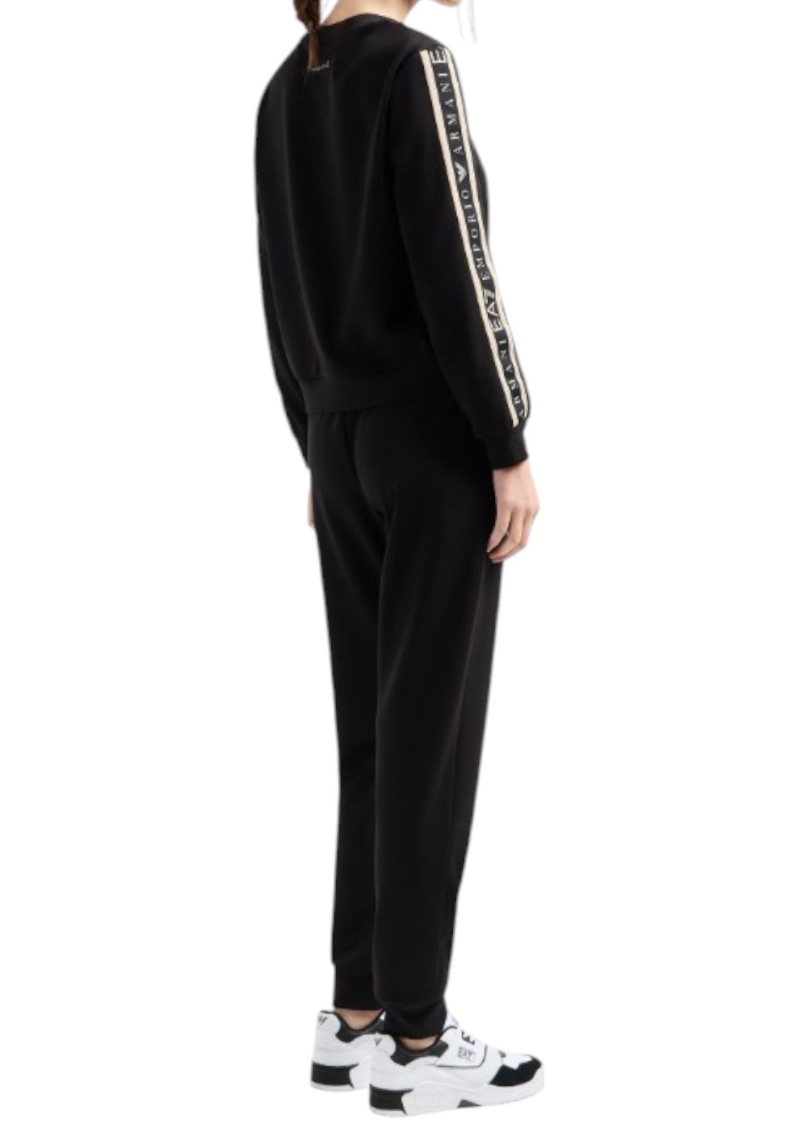TUTE Nero/beige Ea7