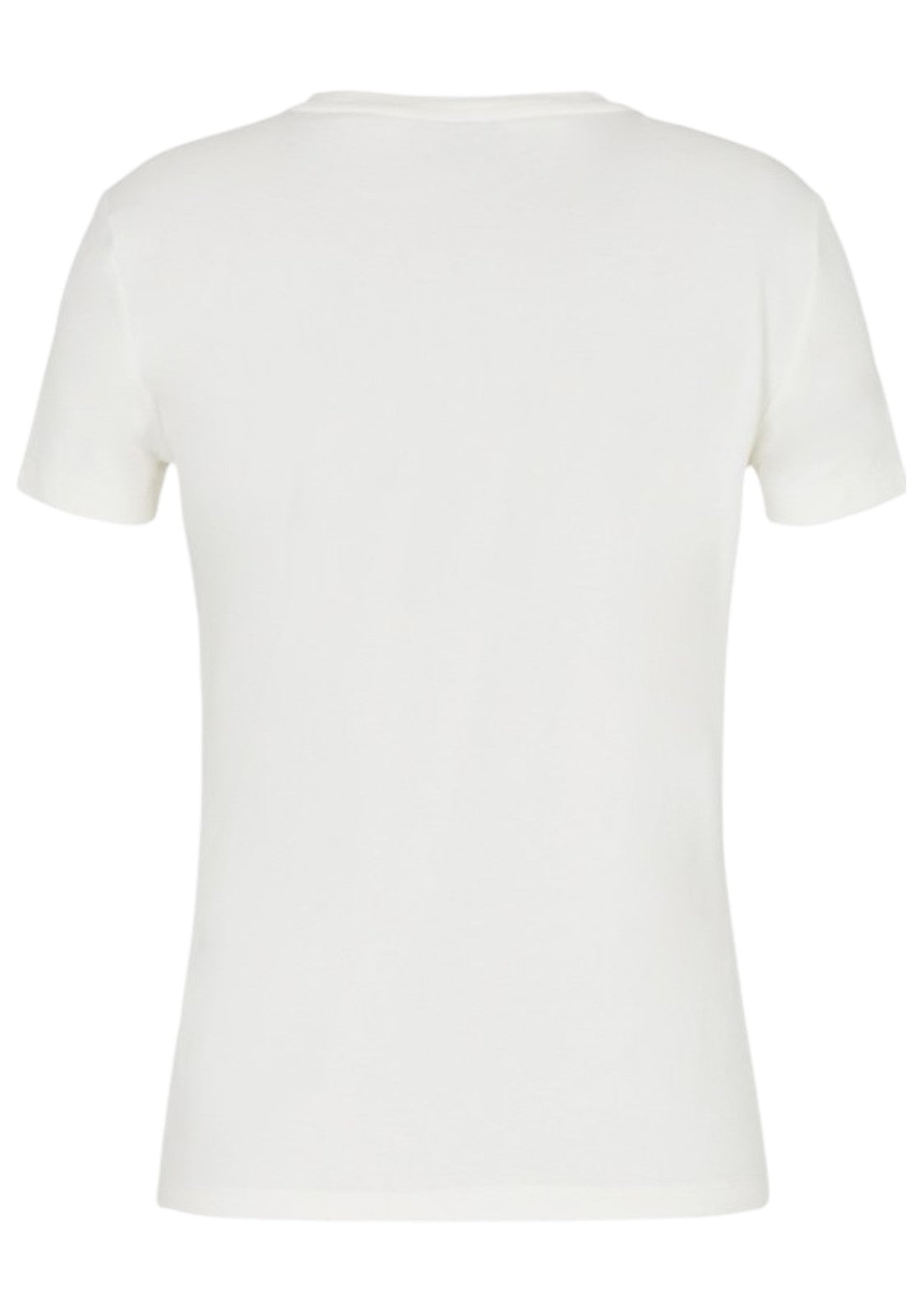 T-SHIRT E CANOTTE Bianco/argento Ea7