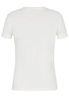 T-SHIRT E CANOTTE Bianco/argento Ea7