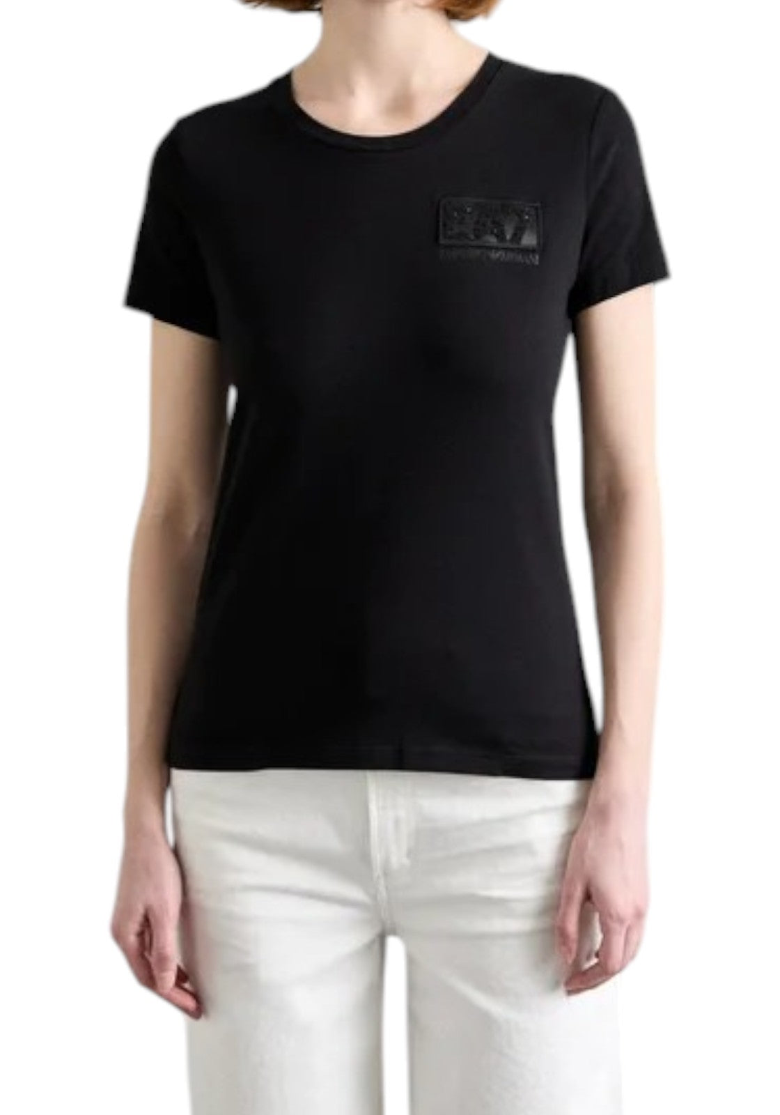 T-SHIRT E CANOTTE Nero Ea7
