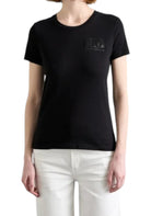 T-SHIRT E CANOTTE Nero Ea7