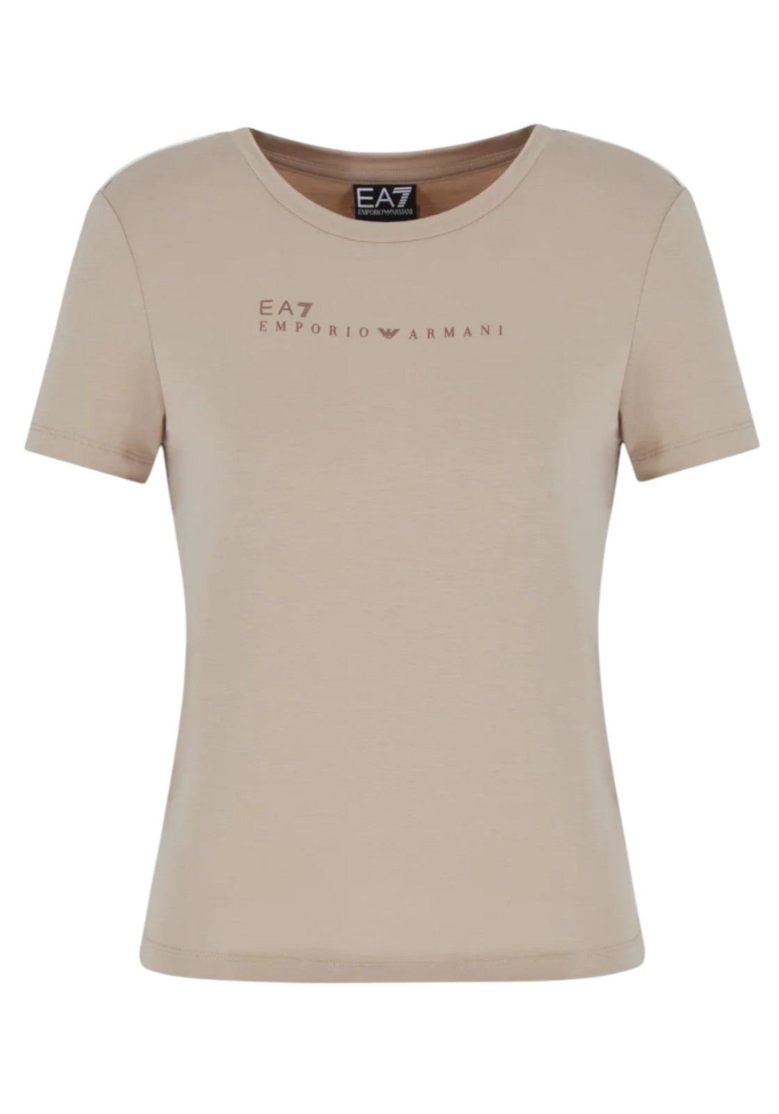 T-SHIRT E CANOTTE Beige Ea7