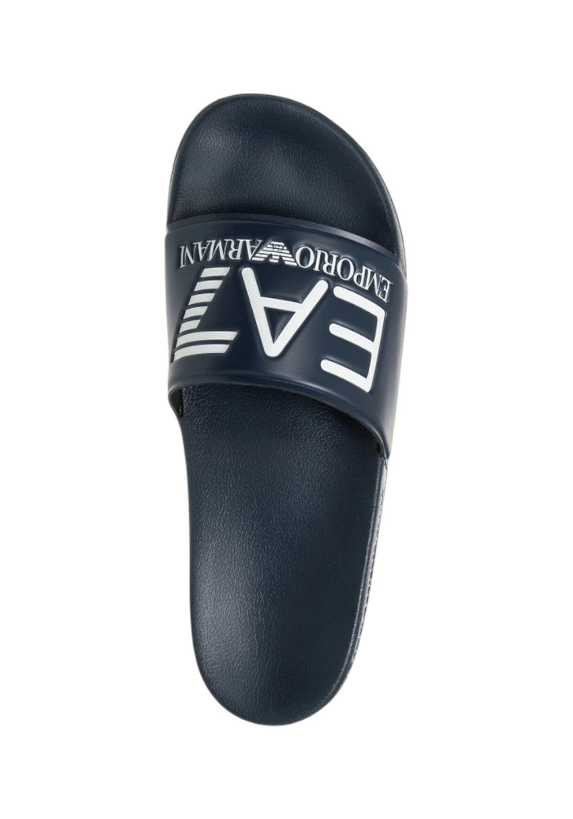 CIABATTE-INFRADITO Blu/bianco Ea7