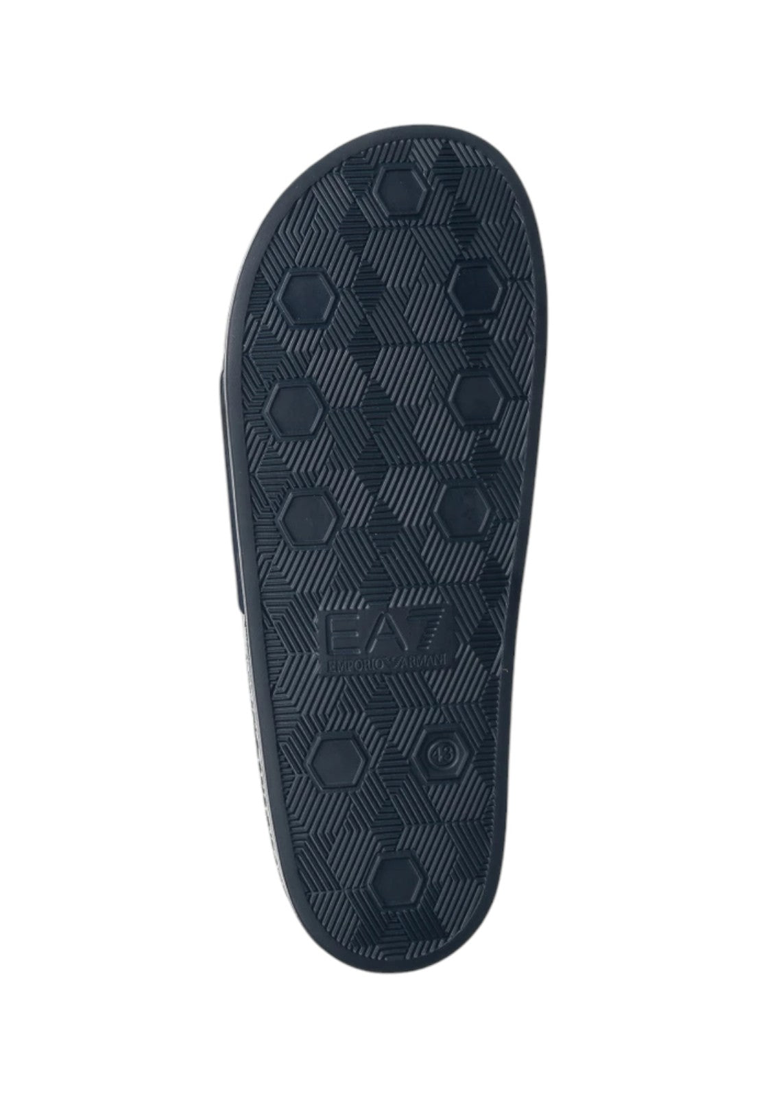 CIABATTE-INFRADITO Blu/bianco Ea7