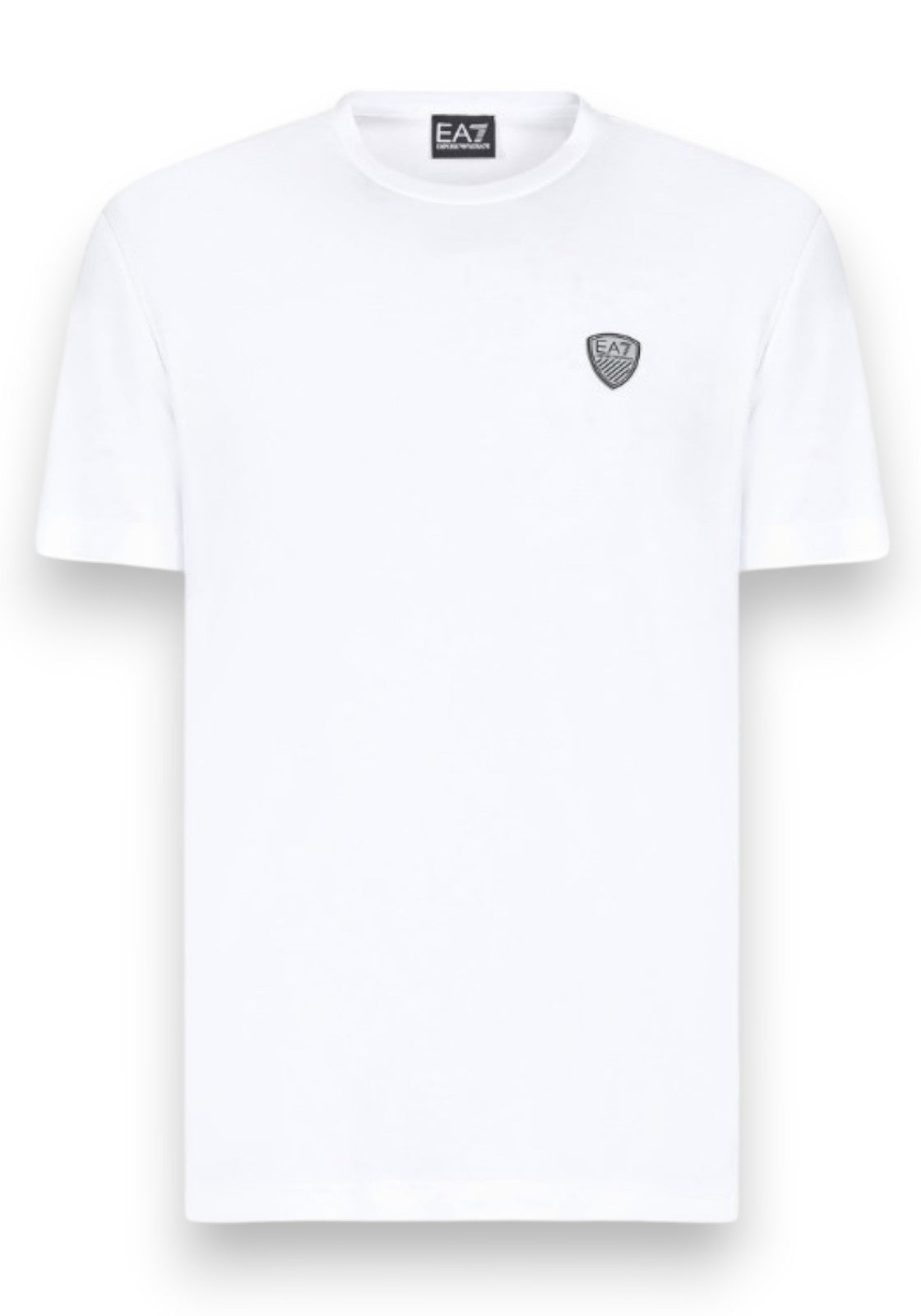 T-SHIRT E CANOTTE Bianco Ea7