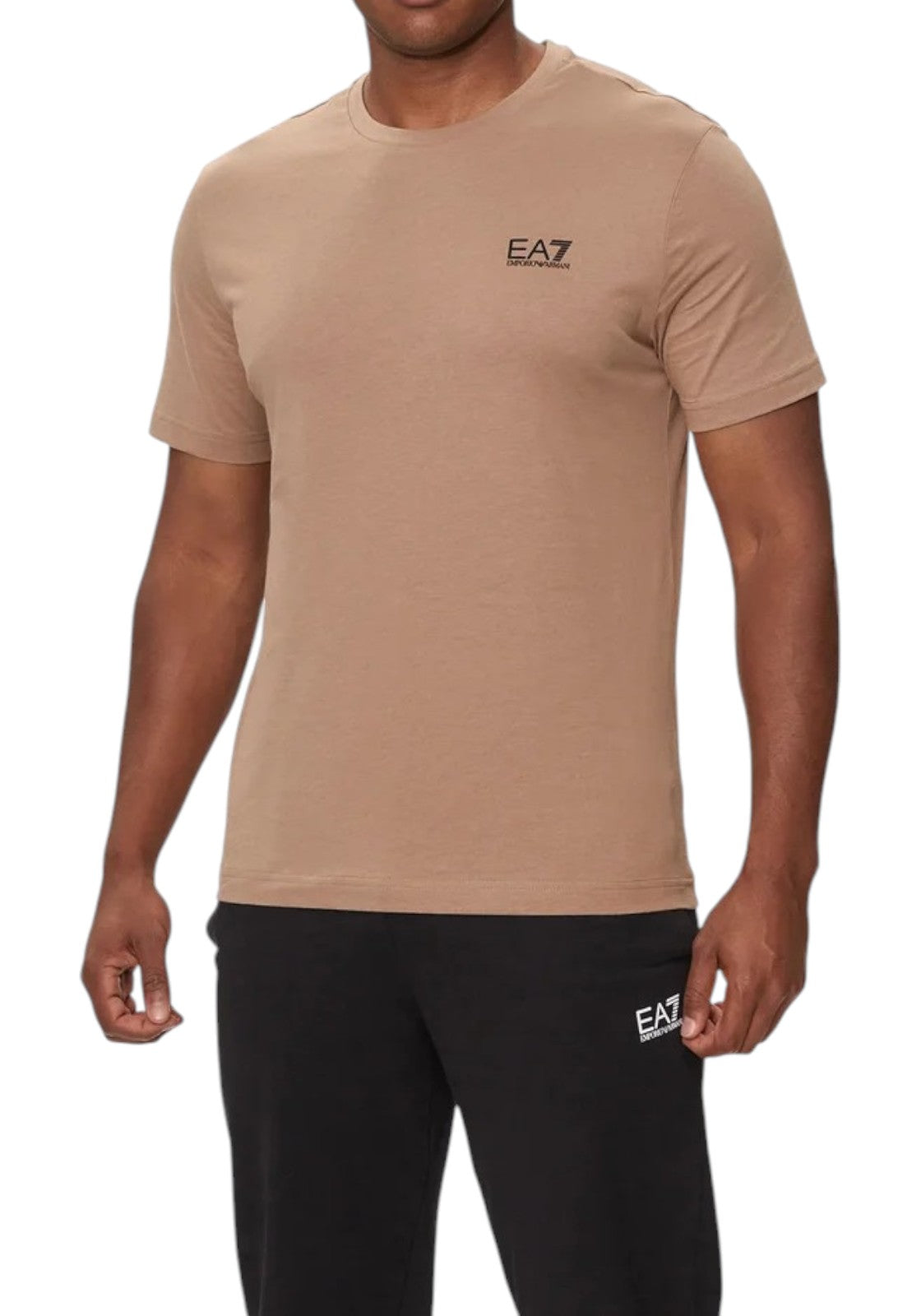 T-SHIRT E CANOTTE Beige Ea7