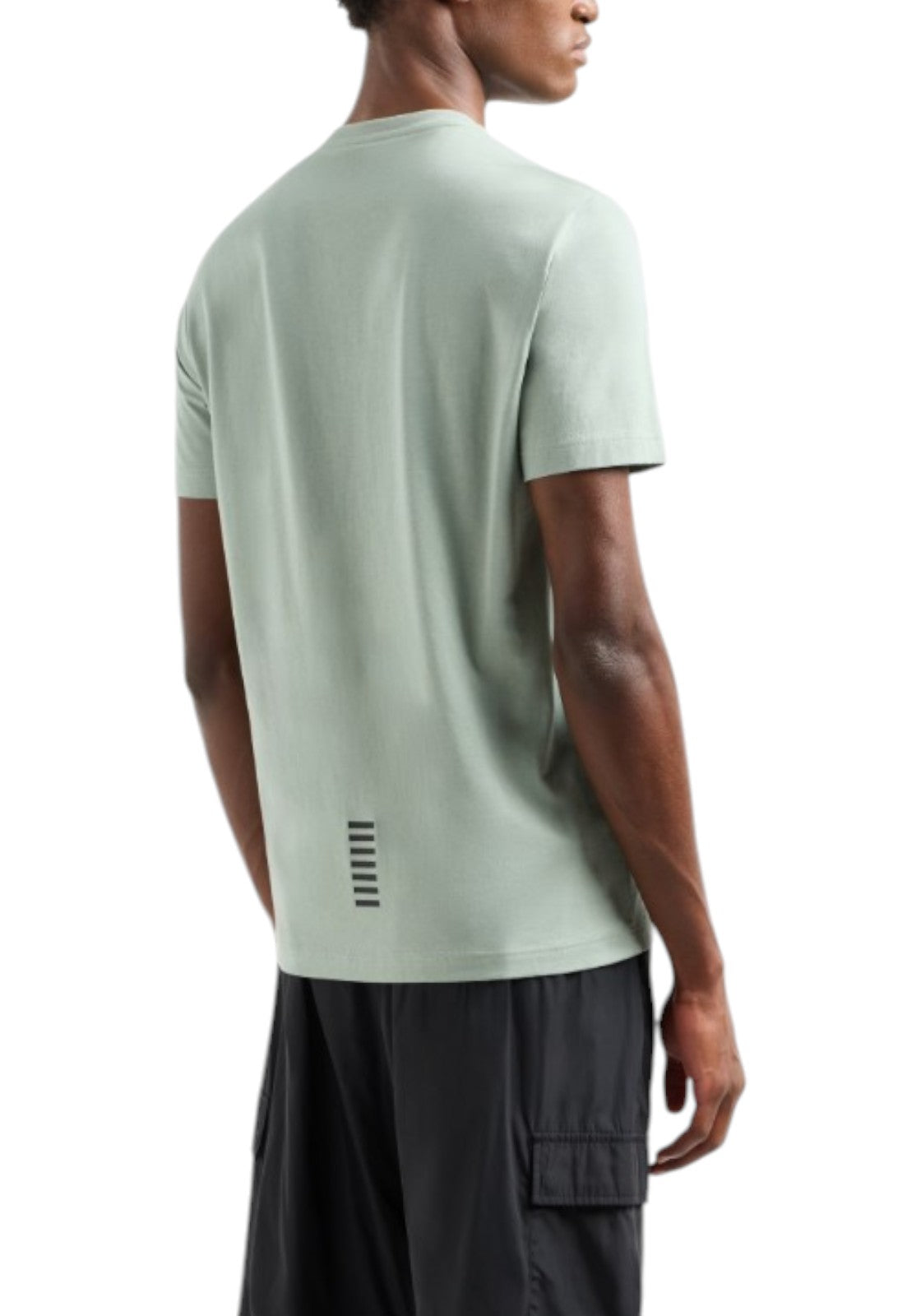 T-SHIRT E CANOTTE Verde Salvia Ea7