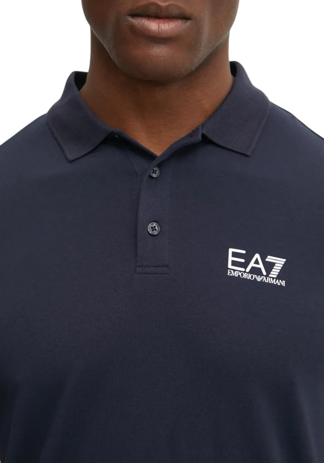 MAGLIONI E POLO Blu Ea7