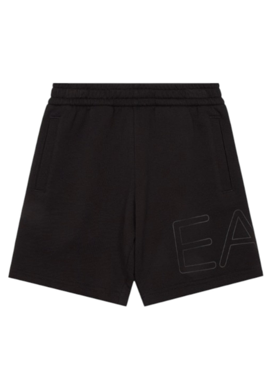 PANTALONCINI Nero Ea7