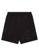 PANTALONCINI Nero Ea7