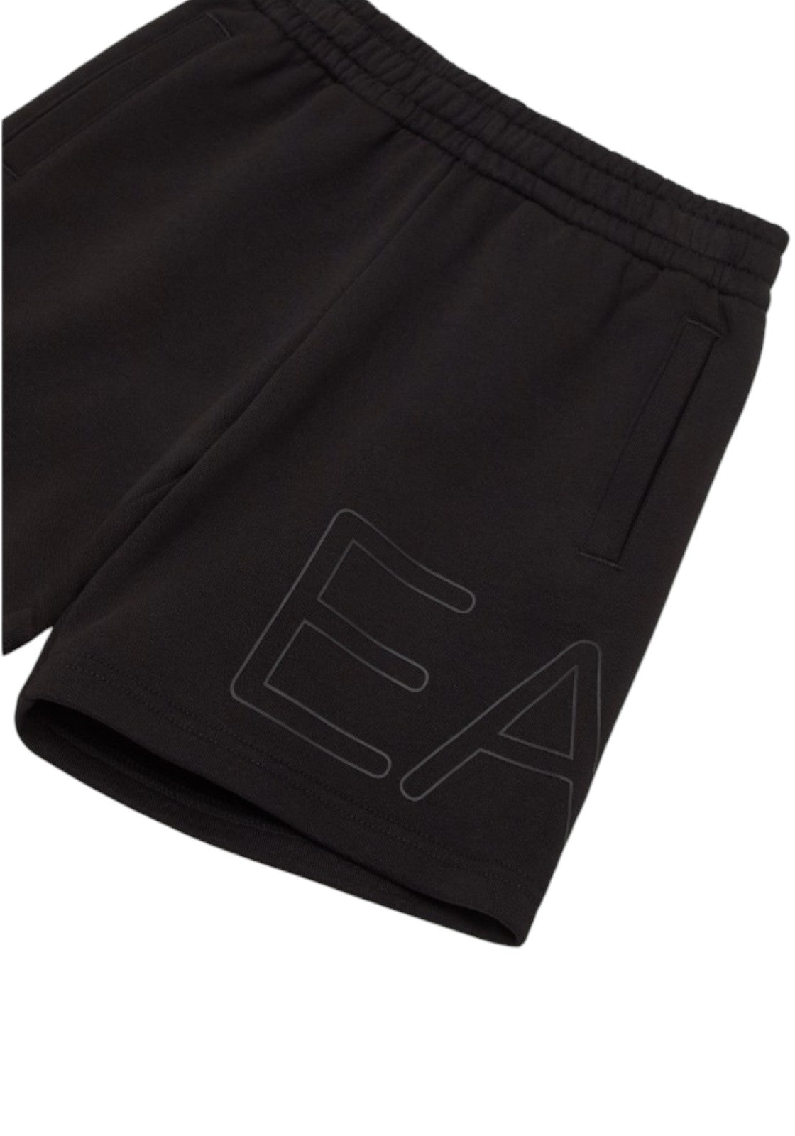 PANTALONCINI Nero Ea7