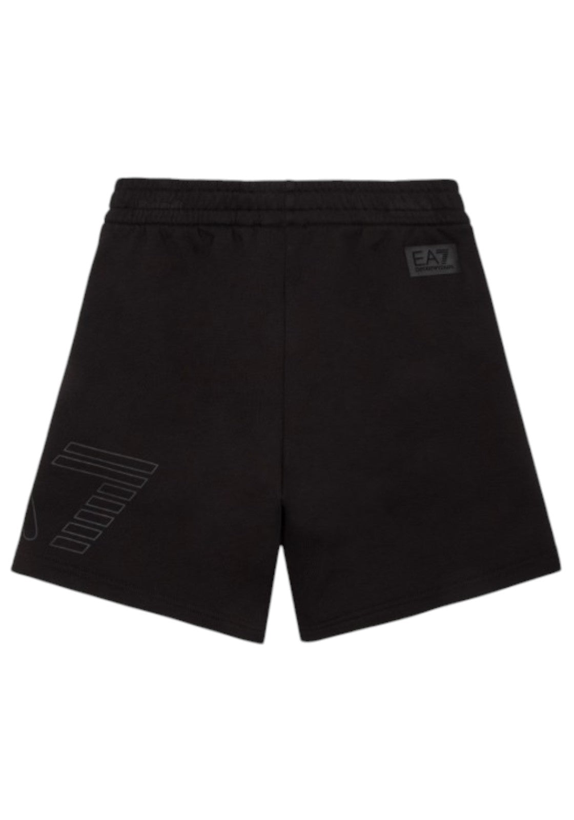 PANTALONCINI Nero Ea7