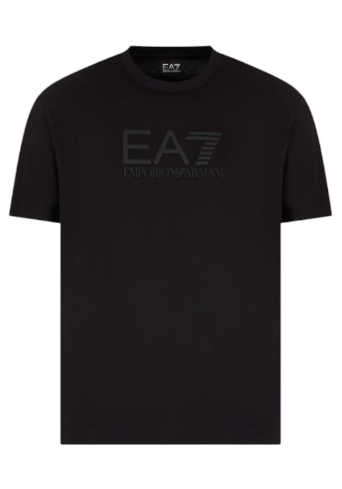 T-SHIRT E CANOTTE Nero Ea7