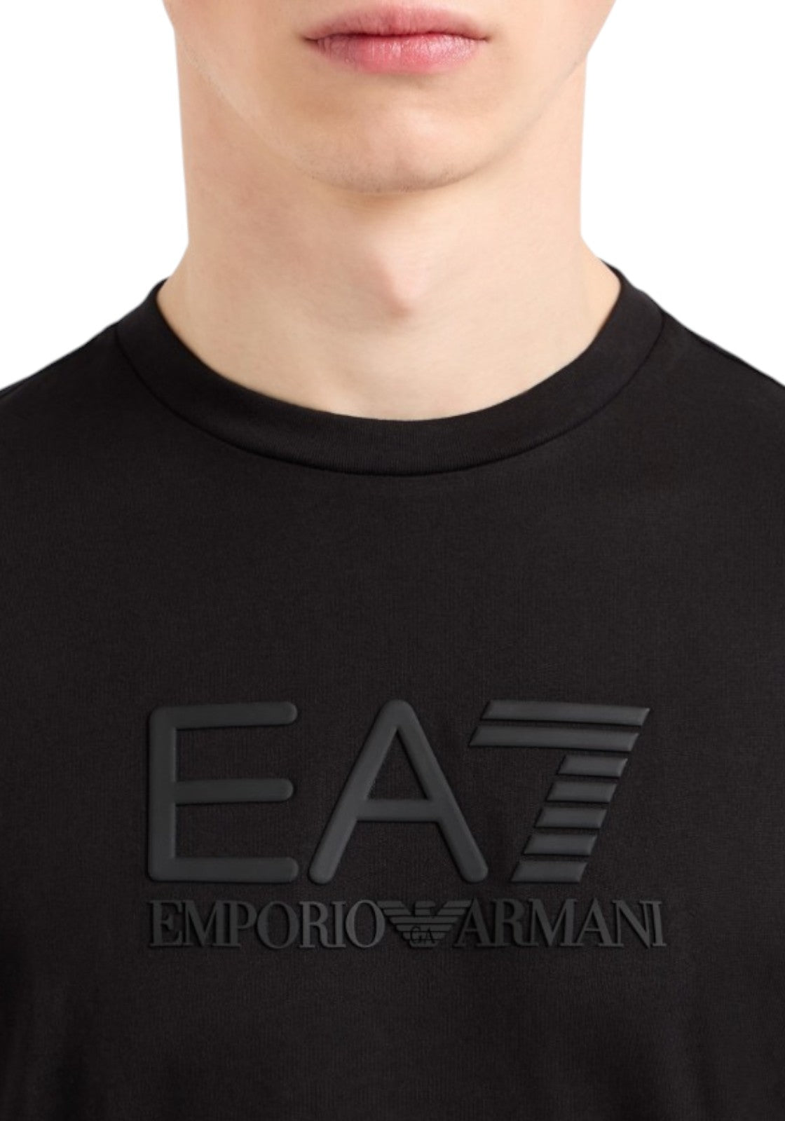 T-SHIRT E CANOTTE Nero Ea7