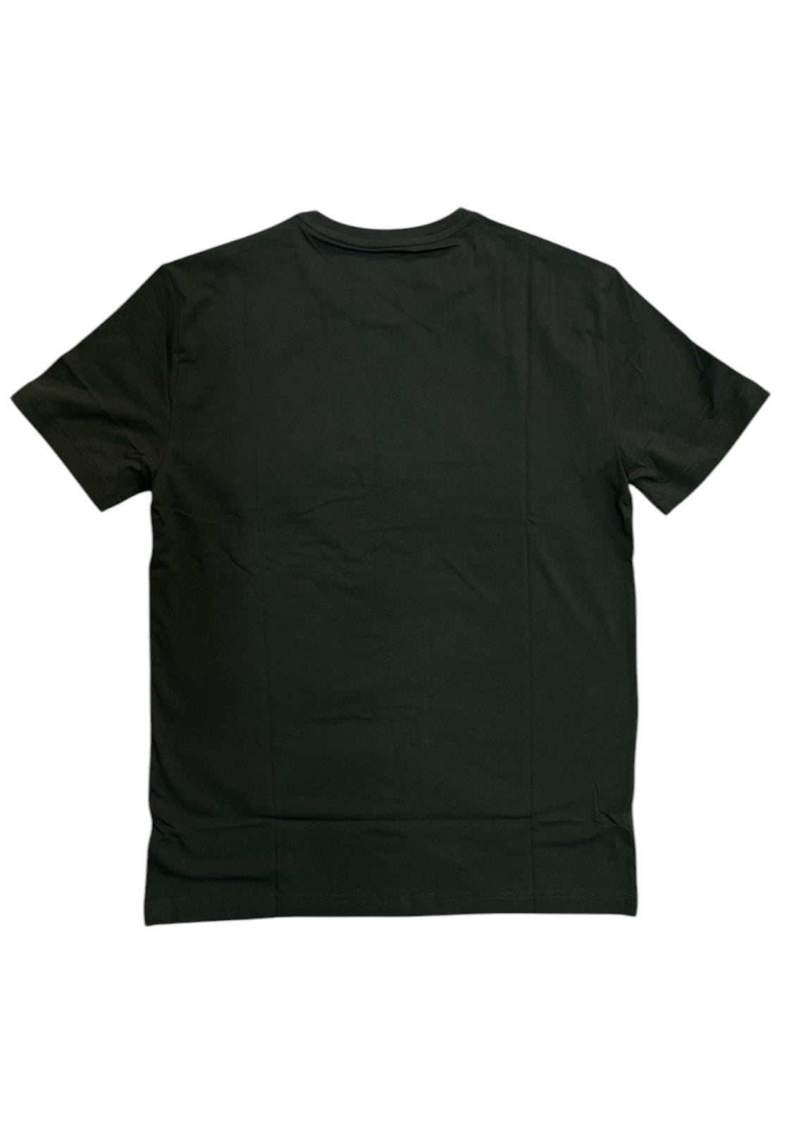 T-SHIRT E CANOTTE Verde Bosco Ea7