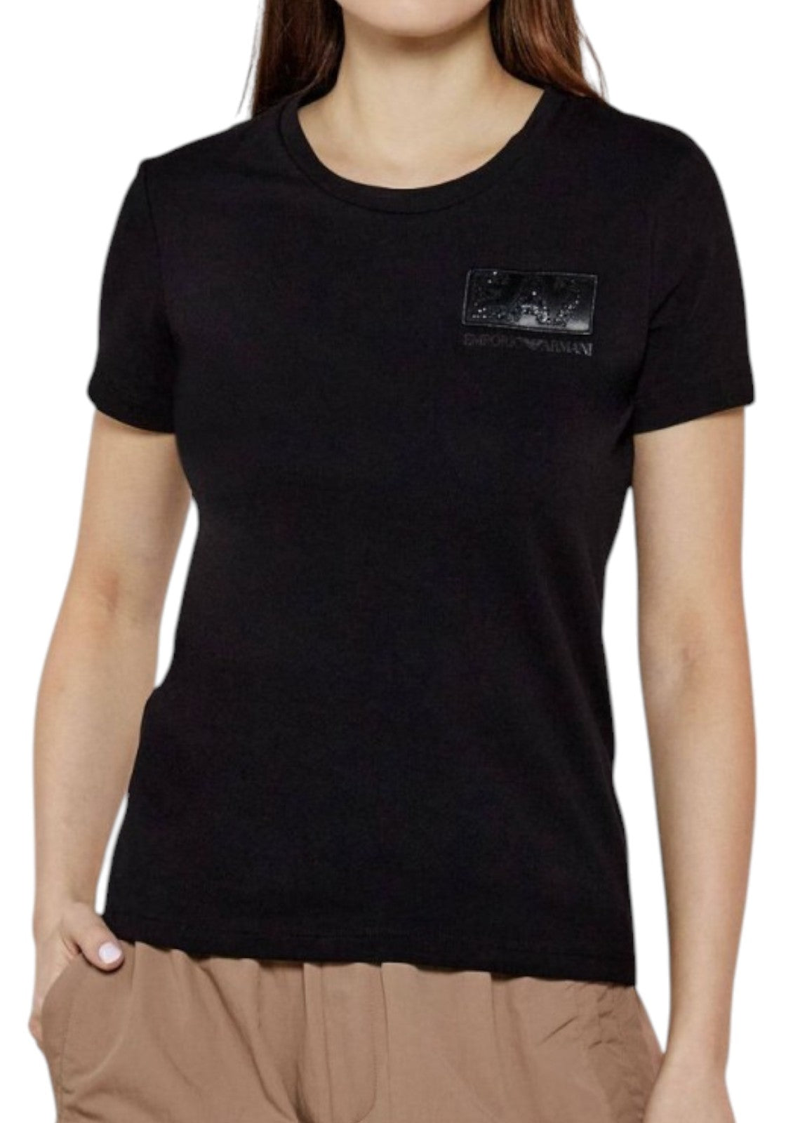 T-SHIRT E CANOTTE Nero Ea7