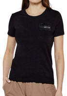 T-SHIRT E CANOTTE Nero Ea7