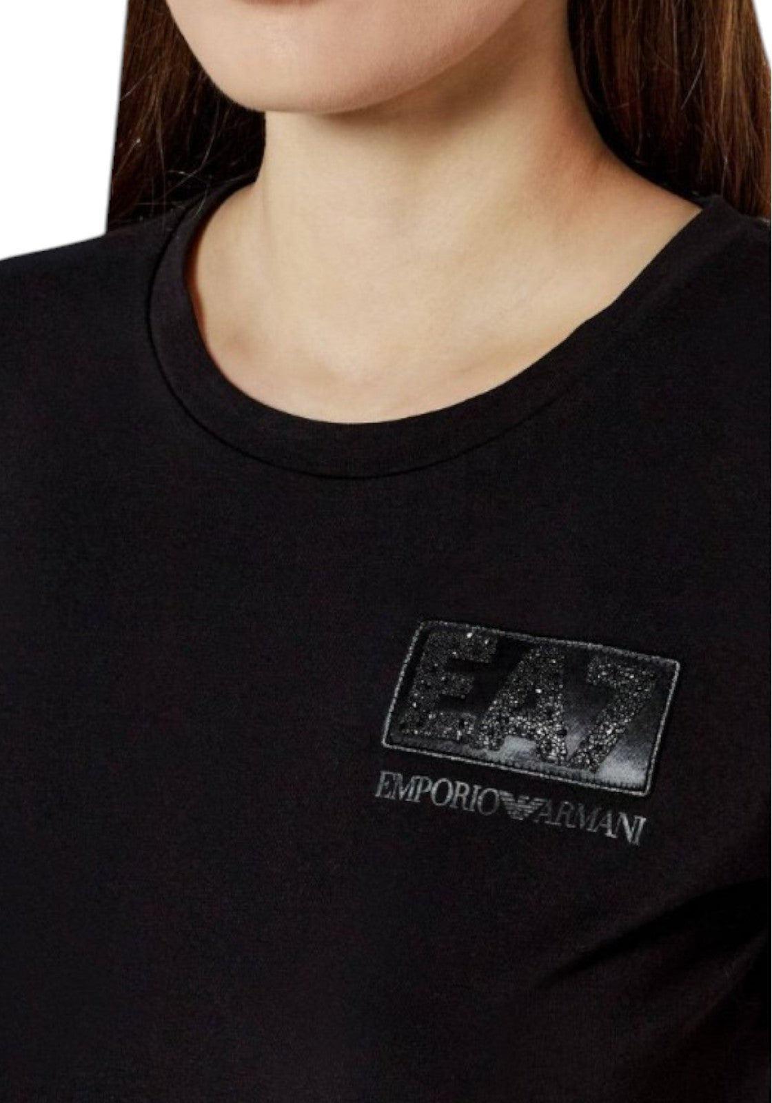 T-SHIRT E CANOTTE Nero Ea7