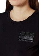 T-SHIRT E CANOTTE Nero Ea7