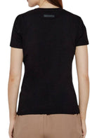 T-SHIRT E CANOTTE Nero Ea7