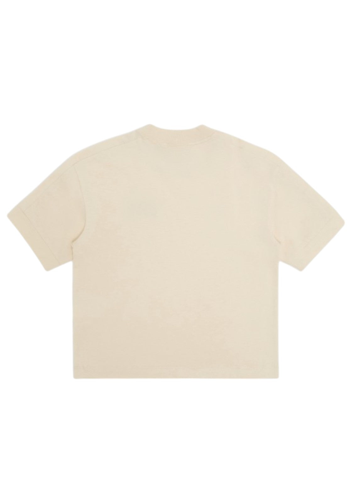 T-SHIRT E CANOTTE Beige/nero Ea7