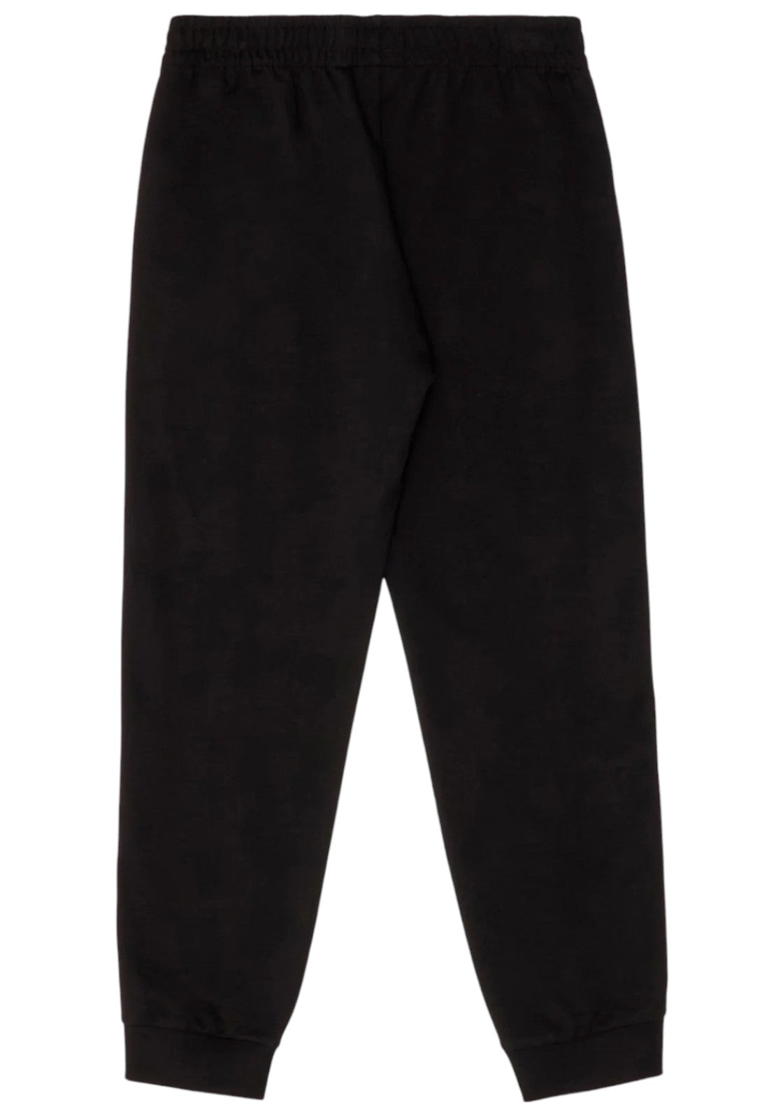 PANTALONI Nero/bianco Ea7