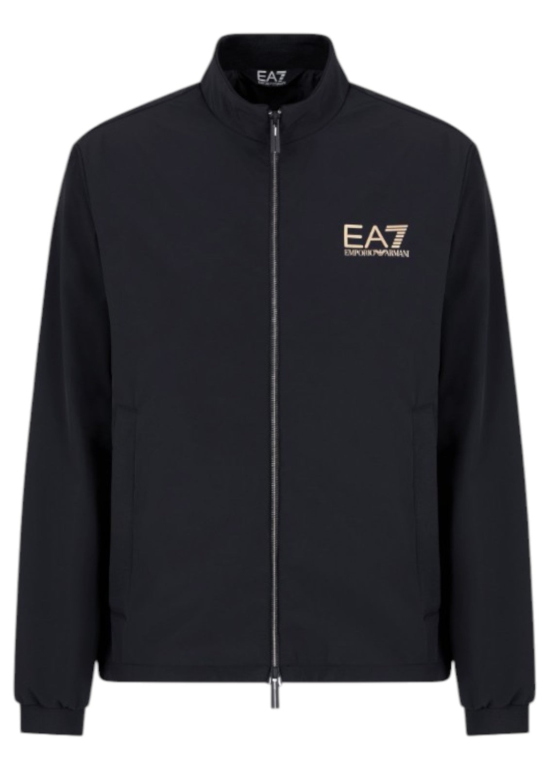 GIUBBINI E GIACCHE Nero/oro Ea7