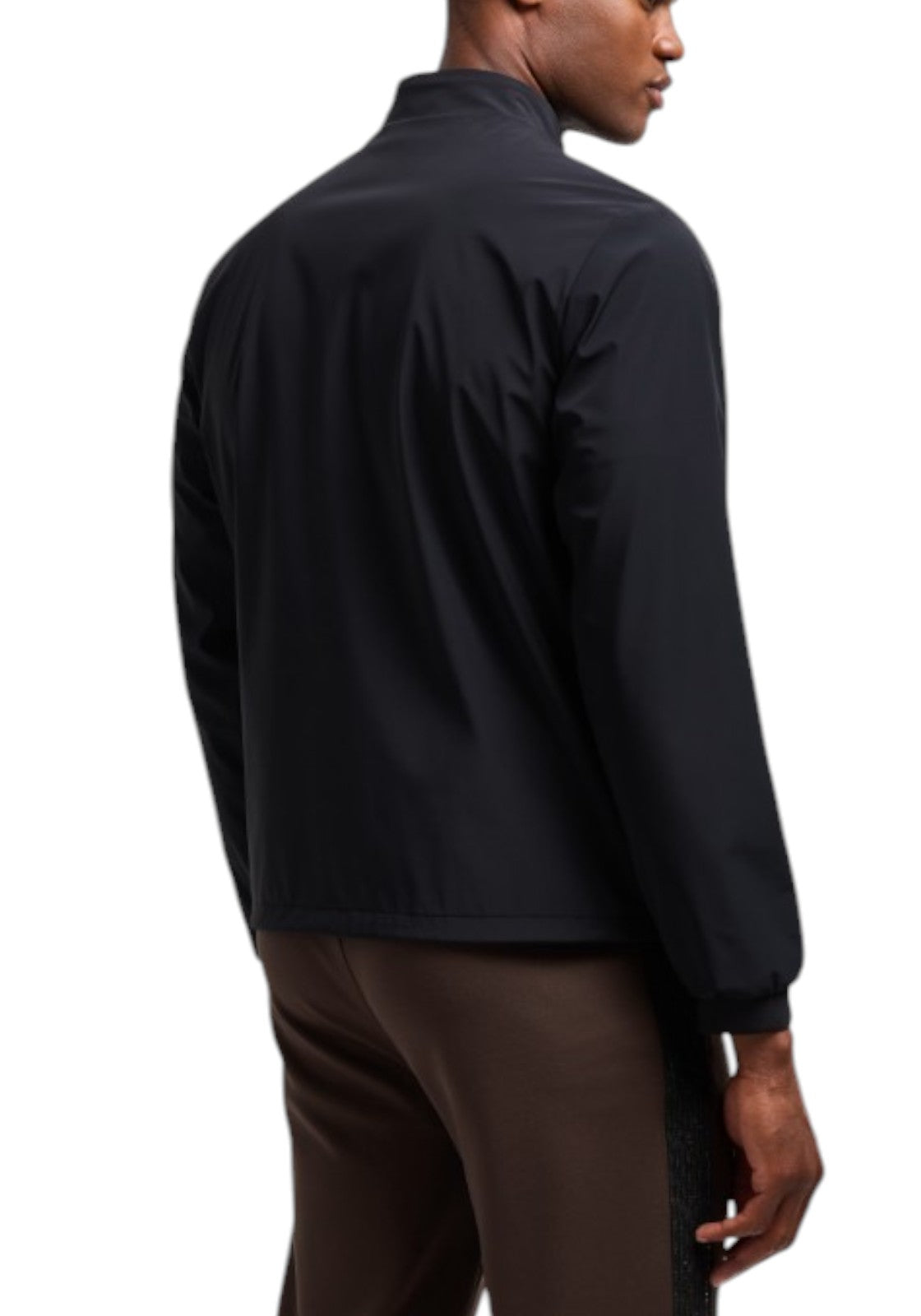 GIUBBINI E GIACCHE Nero/oro Ea7