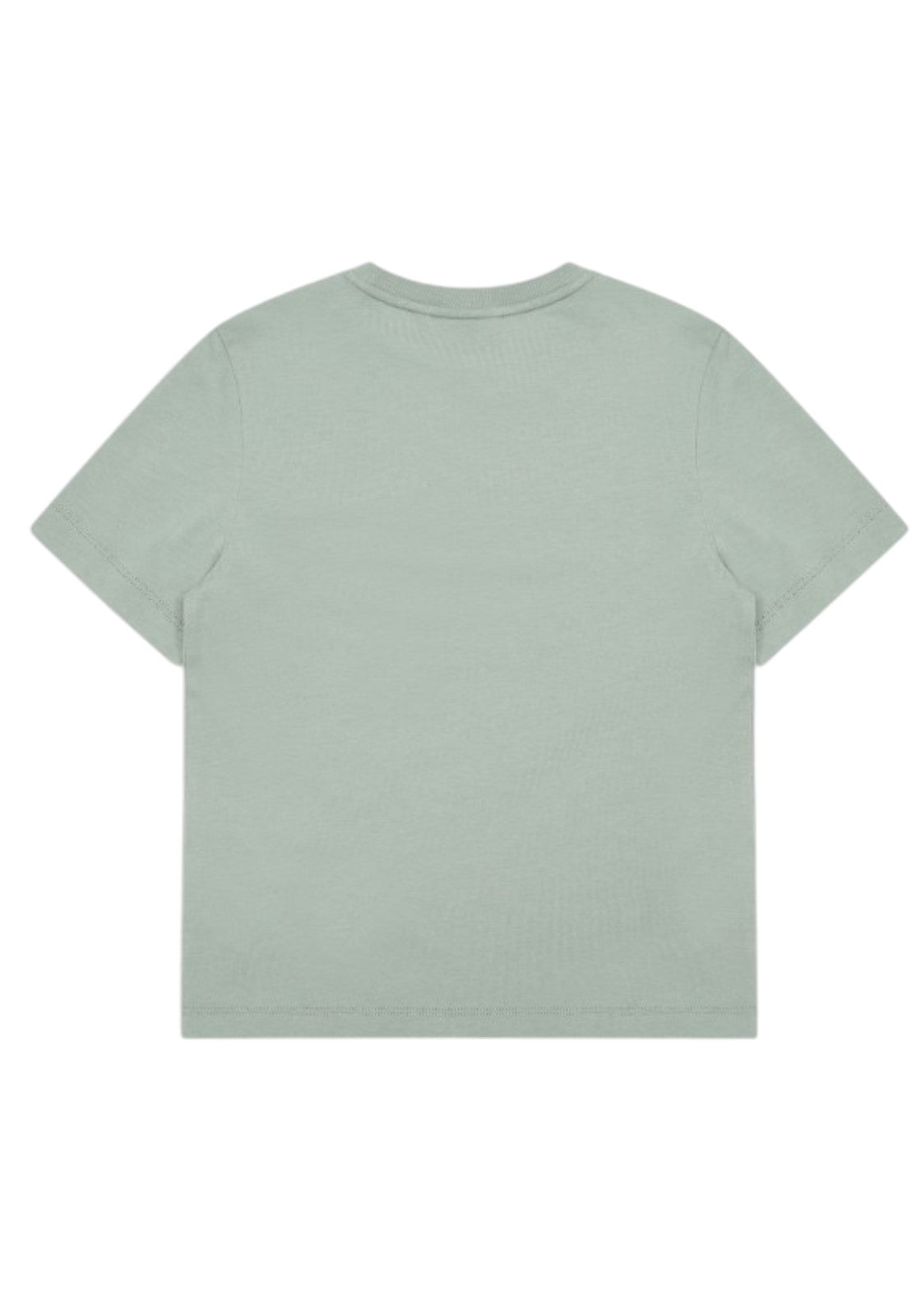 T-SHIRT E CANOTTE Verde Salvia Ea7