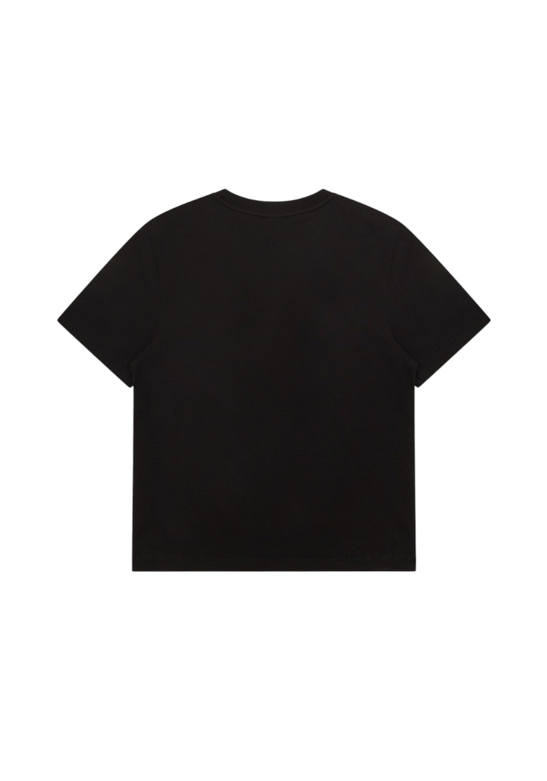 T-SHIRT E CANOTTE Nero/oro Ea7