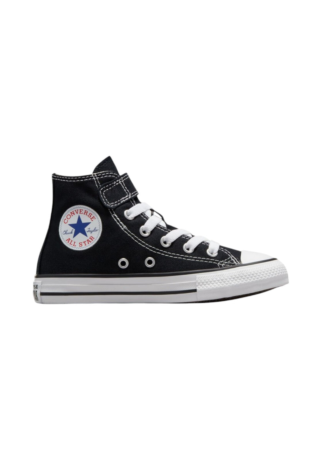 SCARPE Nero/bianco Converse